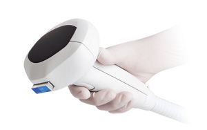 ルメッカのハンドピース